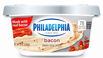 *High Value* $1.00 Philadelphia Bacon Cream Cheese Coupon