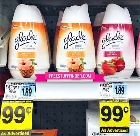 Glade-Solid-Air-Fresheners