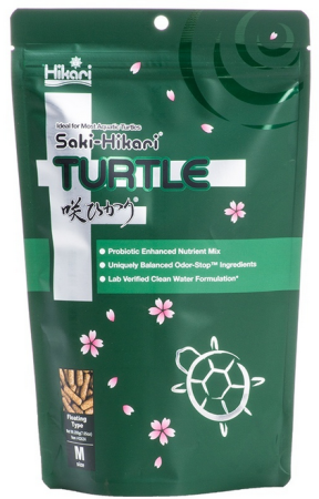 Free Sample Saki-Hikari Turtle Probiotic