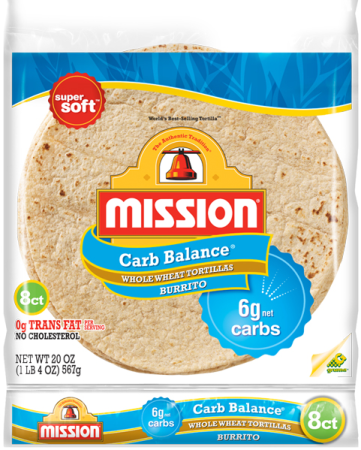*HOT* $0.55 Off Mission Tortillas Coupon (Reset)