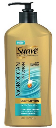 $0.59 (Reg $2.84) Suave Body Lotion at Target