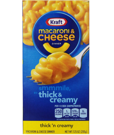 $0.79 (Reg $1.59) Kraft Mac & Cheese at Walgreens