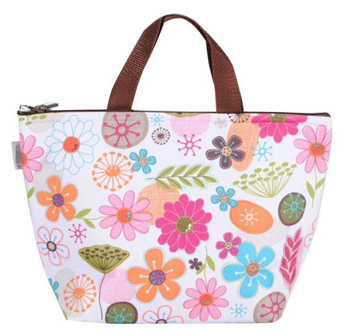 3.19 Waterproof Picnic Lunch Tote + Free Shipping Free Stuff Finder