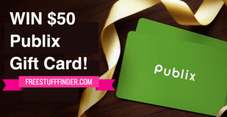 Win Free $50 Publix Gift Card (+Free Under 30 Min Recipes)