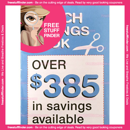 *NEW* Walgreens March Coupon Booklet Preview (3/1 – 3/28)