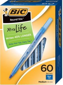 bic-ballpoint-pens