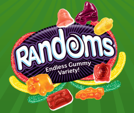 Possible Free Wonka Randoms Candy (Smiley360)