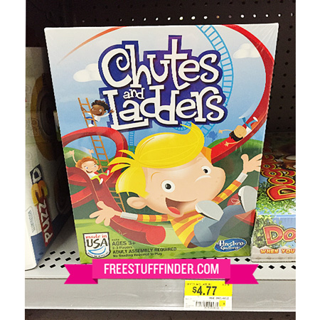 Chutes-and-Ladders