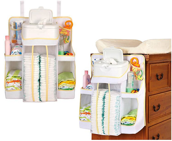 $14.91 DEX Baby Diaper & Toiletries Organizer + Free Store Pickup