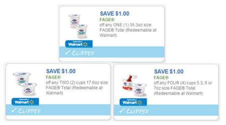 Fage-Coupons