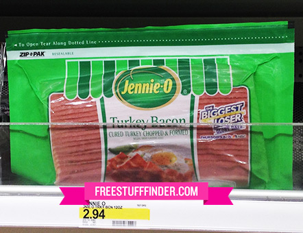 Jennie-O-Turkey-Bacon