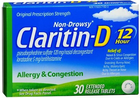 *High Value* $10 in Claritin Allergy Relief Coupons (RESET)