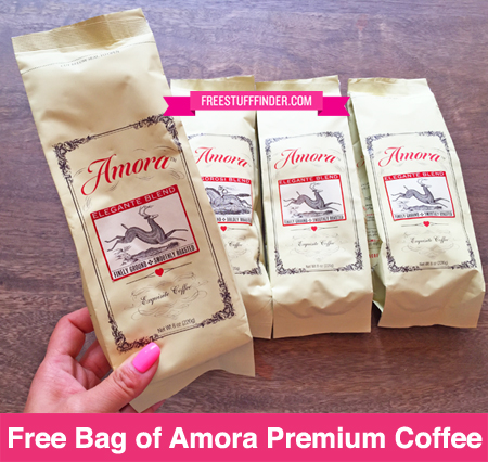 *HOT* FREE Bag of Fresh Premium Coffee Artisan Tea Tin ($1 Shipped)