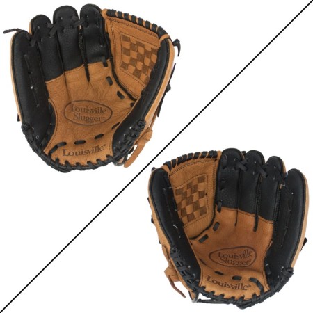 $14 (Reg $32) Louisville Slugger Baseball Glove + Free Shipping