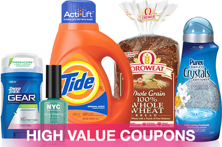 *HOT* Last Chance Coupons! (Ending 3/31/2015) | Free Stuff Finder
