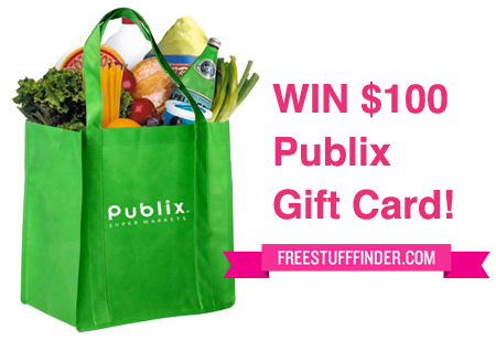 Win Free $100 Publix Gift Card (+ Free Recipes Under 30-Mins)