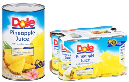 Dole-Pineapple