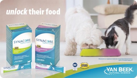 Free Sample Synacore Probiotics for Pets