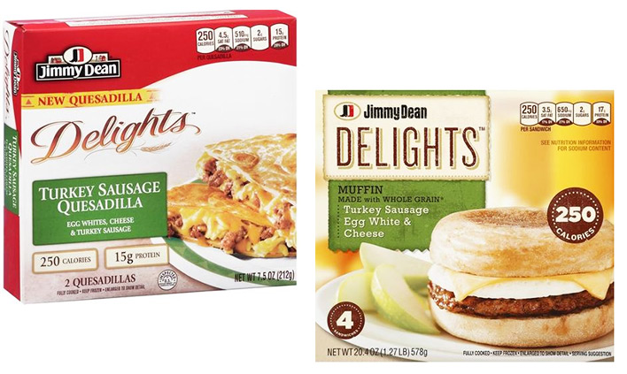 *New* $2.00 Off Jimmy Dean Delights Coupons (Print Now!) | Free Stuff ...