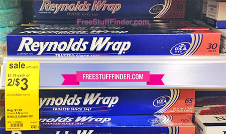 Reynolds-Wrap-Foil