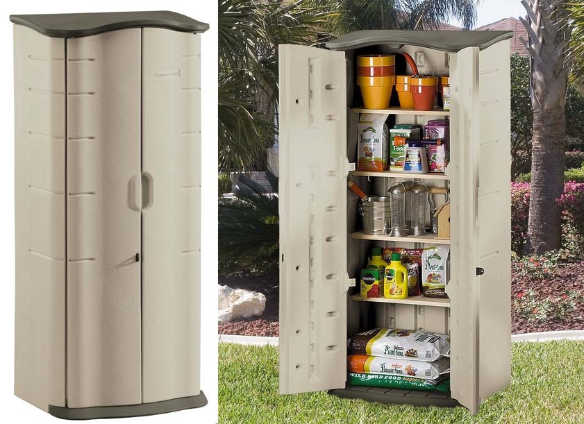 119 Reg 250 Rubbermaid Outdoor, Rubbermaid Outdoor Storage Cabinets