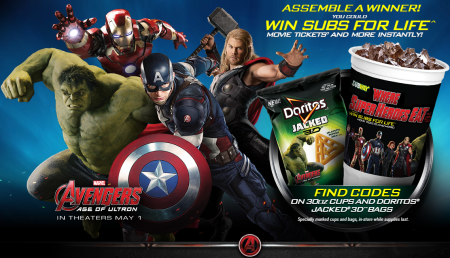 subway-marvel-instant-win-game