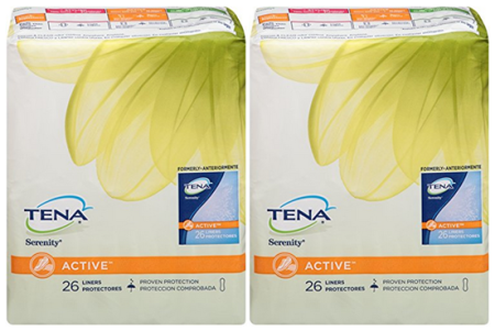*HOT* Free Tena Liners at CVS (Ends Today!)