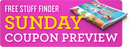 Sunday Insert Coupon Preview (Week 5/31)