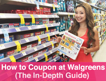 VIDEO: How to Extreme Coupon at Walgreens
