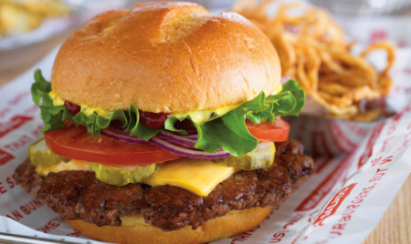 *NEW* Buy 1 Get 1 For $1.00 Smashburger Coupon
