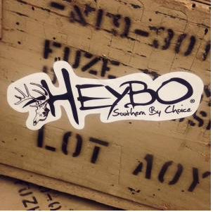 Free Heybo Southern Sticker