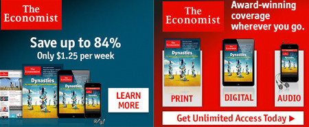The Economist Offer