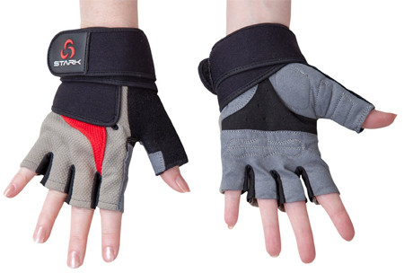 $2 (Reg $13) Weightlifting Gloves (First 39 People)
