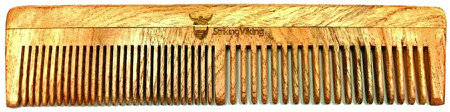 $2 (Reg $10.49) Wood Comb (First 100 People)