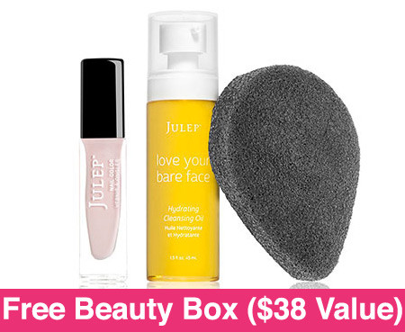 Free Box of Korean Skincare Beauty Products ($38 Value)