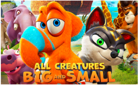 Free All Creatures Big & Small Google Play Movie Download | Free Stuff  Finder