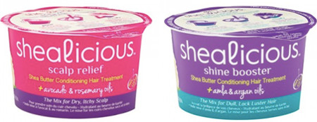 Free ORS Shealicious Hair Conditioning Cocktail Product ($3.49 Value)