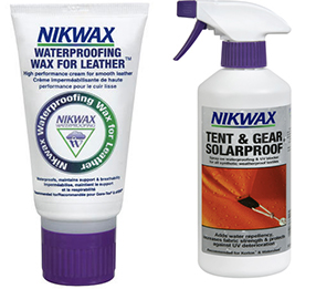 Free Sample Nikwax Waterproofing Wax