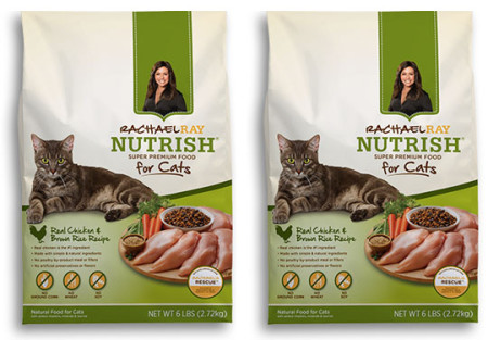 nutrish cat food walmart