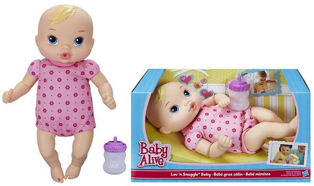Corolle Nursery Baby Doll Sling - Corolle - Toys "R" Us ...