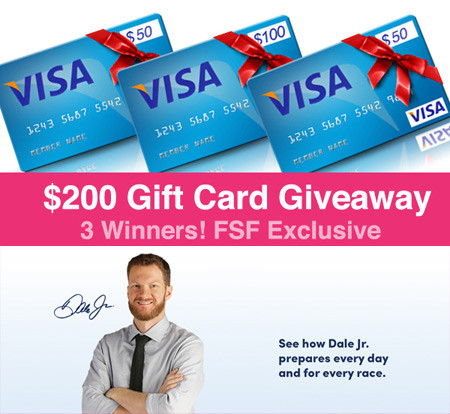Win $200 VISA Gift Cards (FSF Exclusive Walmart Unilever Giveaway - 3 Winners!)