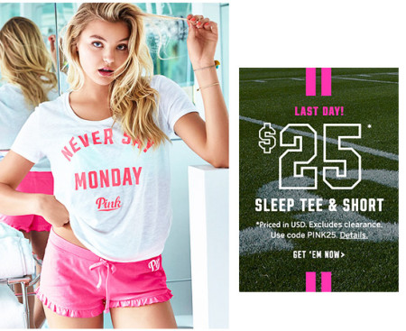 victoria sleep shirts