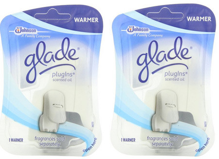 $0.75 (Reg $1.75) Glade Plugins Scented Oil Warmer at Family Dollar
