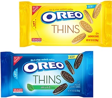 *NEW* $0.75 Off Oreo Thins Coupon