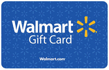 *HOT* $15 Off $25 Walmart Gift Card - HURRY!