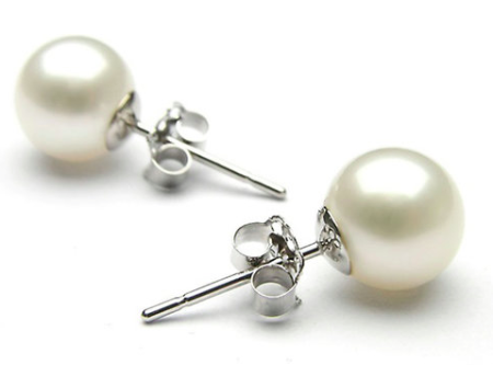 Free Sterling Silver  Pearl Earrings (925 Only, Just Pay 4.99 ...