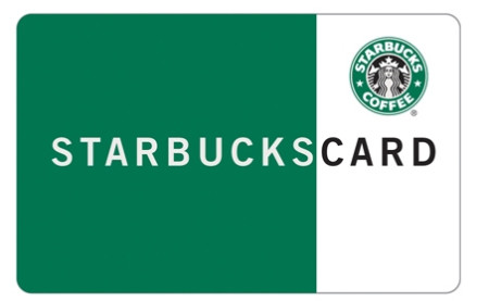 *HOT* $25 Starbucks Gift Card, Just $10! - HURRY!