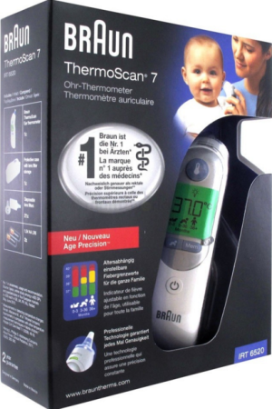 *High Value* $10.00 off Braun Thermometer Coupon