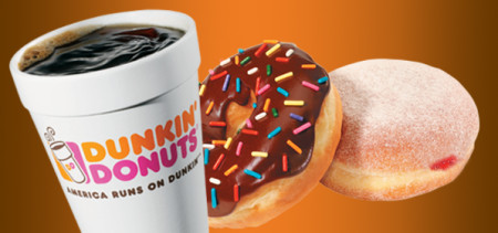 Hot Free 5 Dunkin Donuts Gift Card Beverage
