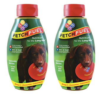 Free Sample FetchFuel Joint Health for Dogs